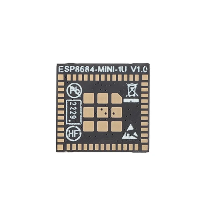 Original ESP8684-MINI-1U-H4 32bit RISC-V MCU 2.4GHz Wi-Fi Bluetooth