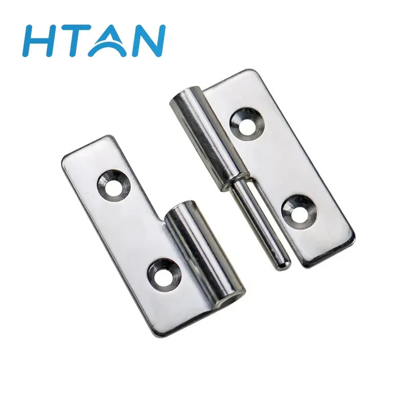

304 Stainless Steel Left and Right Style Cabinet Door Hinge Removable Hinge
