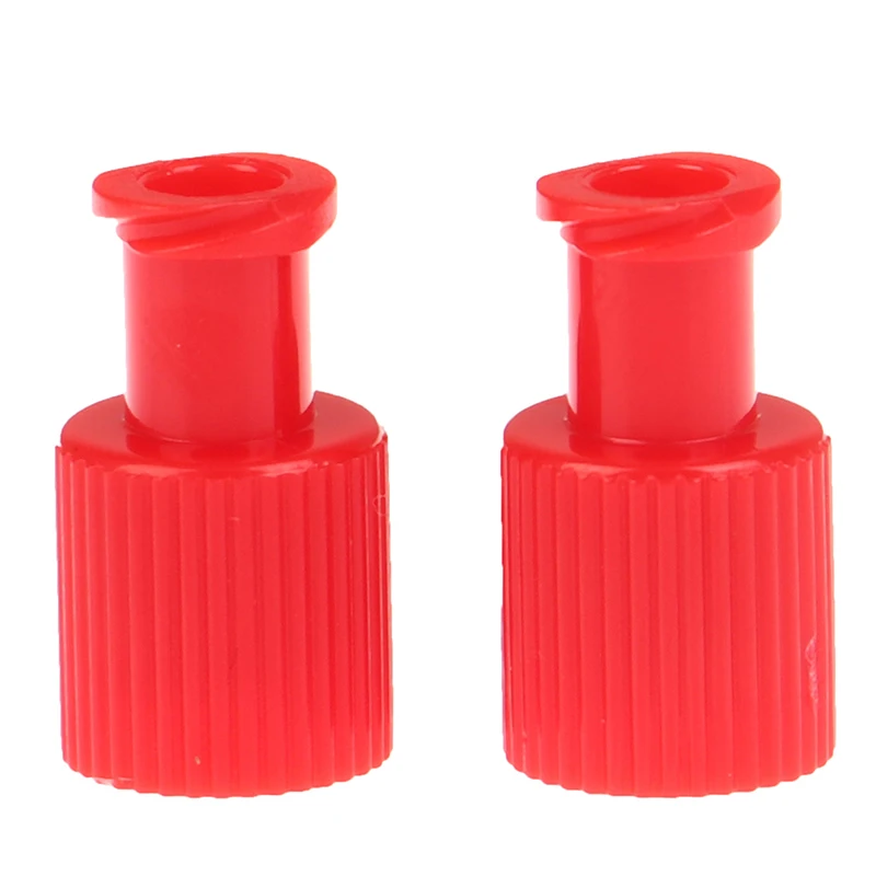 NEW 5Pcs Combi-Cap Male/Female Luer Lock Closure, Sterile individual pack,made of ABS