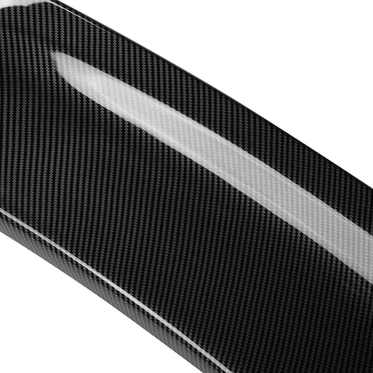 ABS Car Rear Trunk Spoiler Lip Boot Wing Extension R Style Rear Lip Spoiler For Honda for Civic 8th 2006-2011 9th Gen 2012-2015 view 5