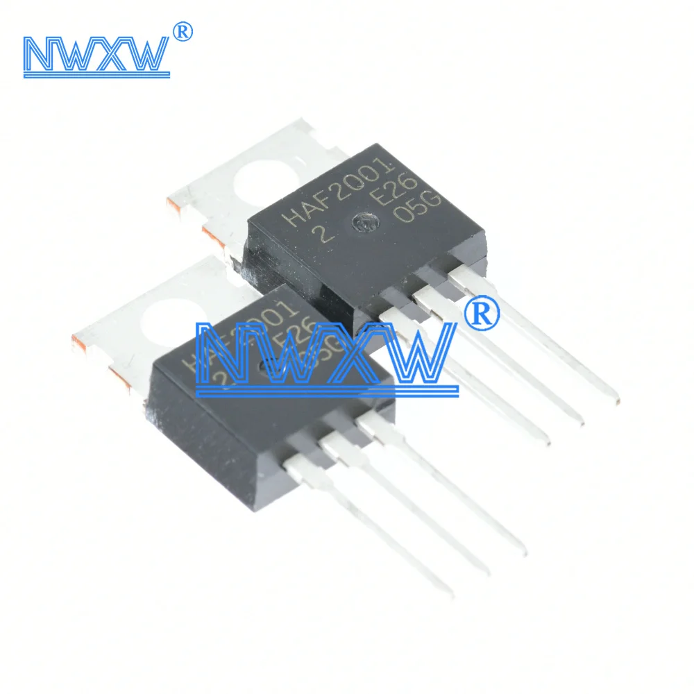 HAF2001 Field Effect Transistor TO-220 Direct Insertion Chip HAF2001 HAF2OO1 2001
