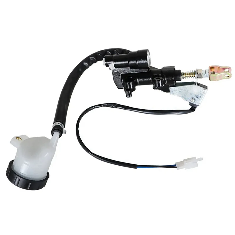 

High Quality Motercycle Rear Brake Master Cylinder & Reservoir Assembly For Honda Goldwing GL1500SE A 43500-MT8-006