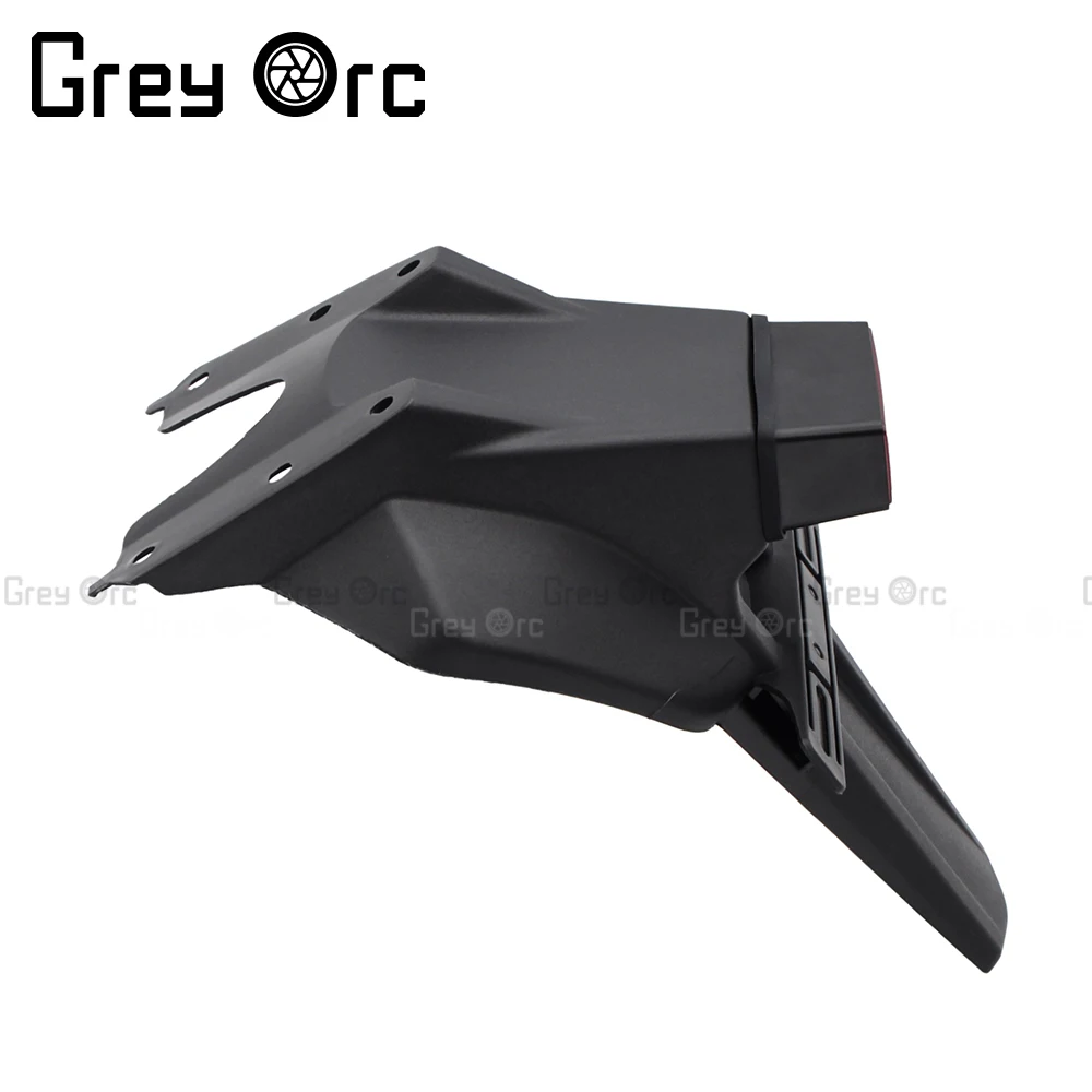 Motorcycle Rear Fen… - image