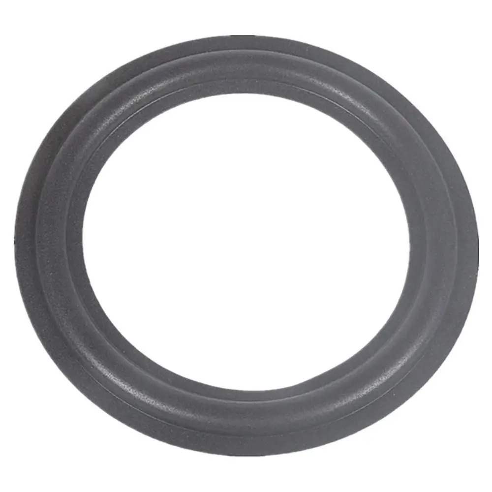 1Pcs Rubber Speaker Edge Repair Ring Suspensions Surround Folding Subwoofer Repair Foam 3/4/5/6.5/7/8/10/12 Inch
