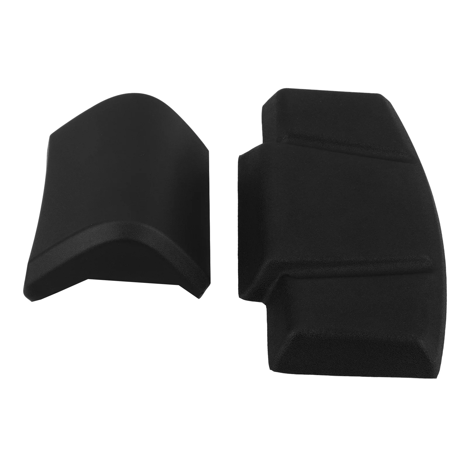 

1 Set Motorcycle Backrest Cushion Universal Fit Vibration Dampening Comfortable Durable Trunk Cushion Pad Easy Install Rear Top