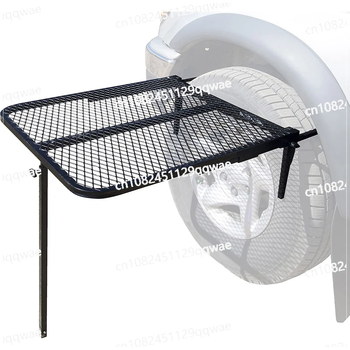 

Столик для автомобильных шин, открытый, походный стол, портативный