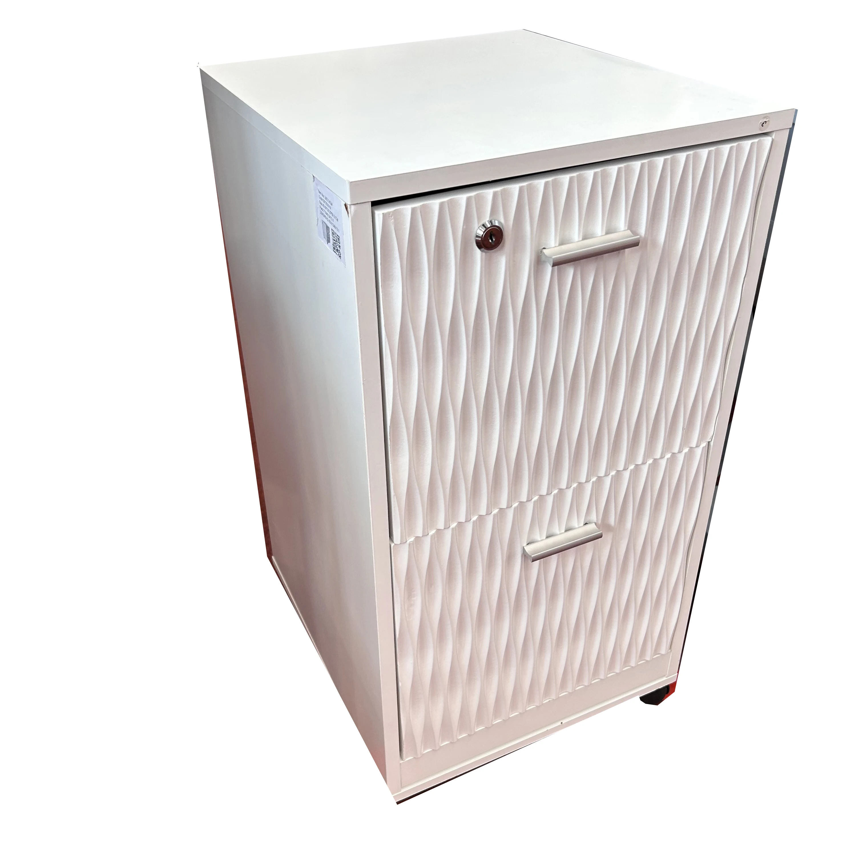 File Cabinet Drawer - # ￥Wavy Grain archiefkast met 2