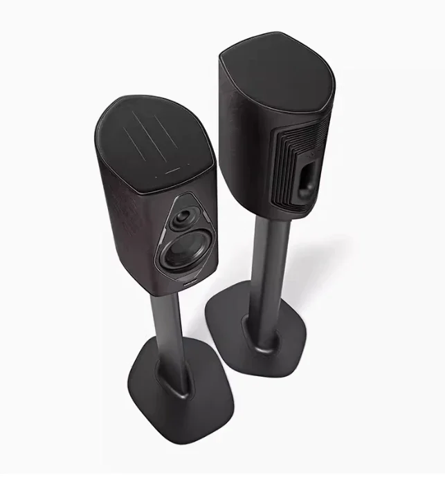 Duetto Italian Active HIFI Audio Wireless/cablato