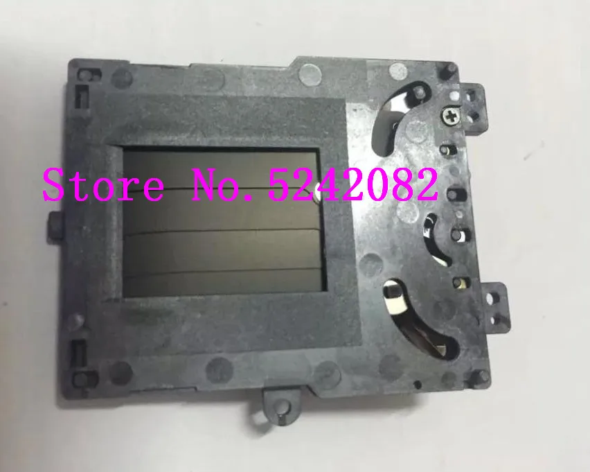 New Shutter group with Blade Curtain without Motor parts For Panasonic DMC-GF2 GF2 DMC-GF3 GF3 GF5 G5 G6 G7 Camera