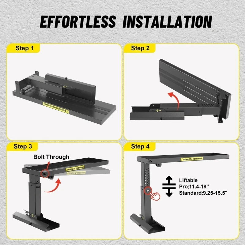 Ladder Aide Extension Accurate Adjustment Aluminium Stairs Lever Leveling Tool TOP ones