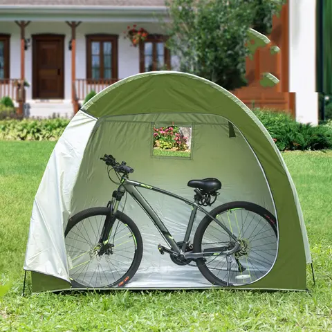 10 best sales cykeltält - №9