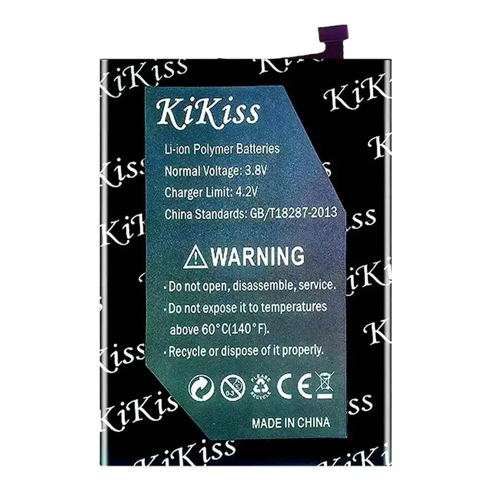 Reliable Power Mobile Phone Battery For Ulefone Note 13P 3098 5900mAh Environmentally Friendly