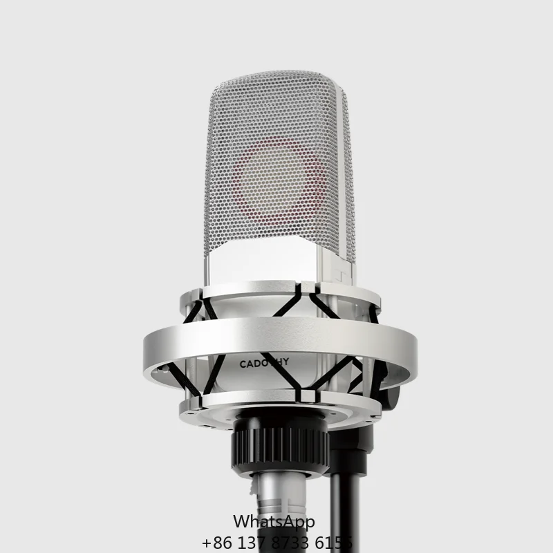 CADOTHY Manufactory Direct Snm01 Professional Condenser Microphone High-Fidelity Sound For Studio Recording