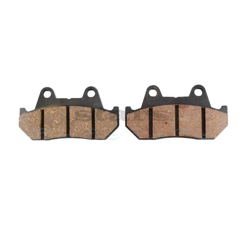 Front Brake Pads for HONDA VF 750 C VF750C Magna 82-83 VF750F Interceptor 83-84 VF750 S Sabre 82-83 VT800C Shadow 1988