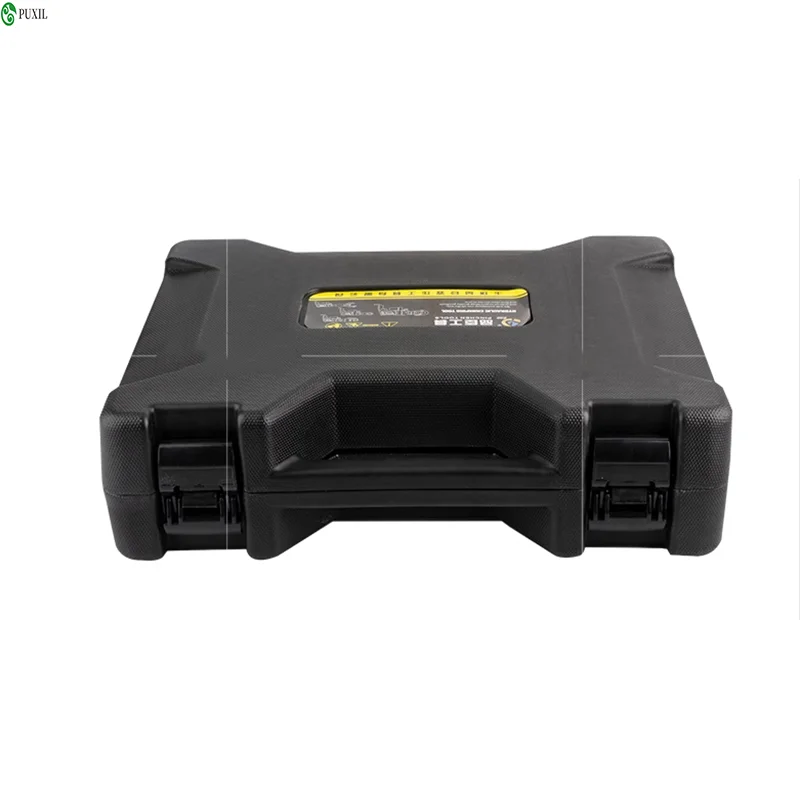 คีมไฮดรอลิกไฟฟ้า CRIMPING LBo-300 ทองแดงอลูมิเนียม Nose Terminal CRIMPING ลวด 10-400 M ขนาดเล็ก Plug-in 220V