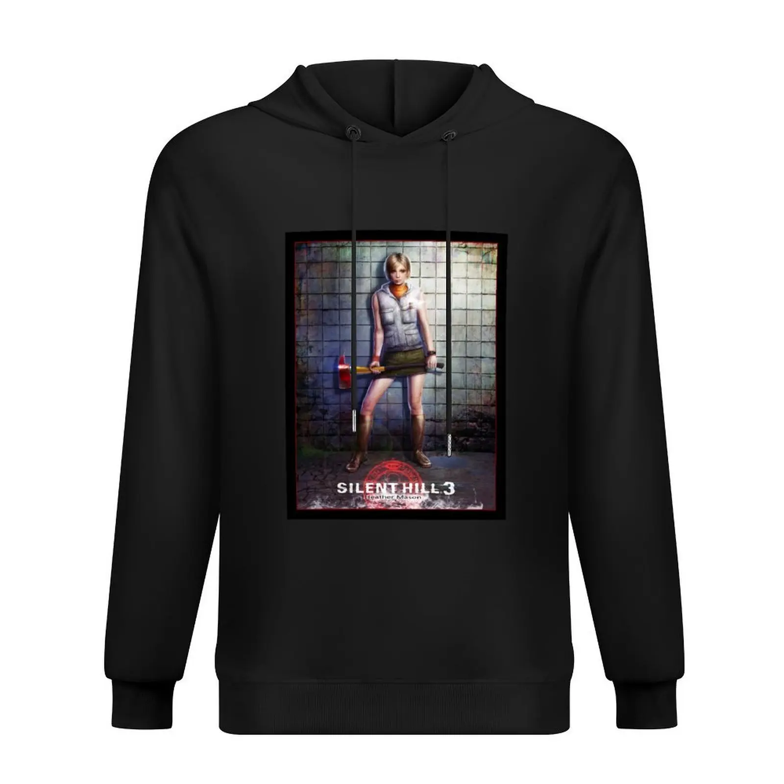 

Heather Mason SH3 Hoodie men's clothes autumn clothes anime clothes korean style new in hoodies & sweatshirts