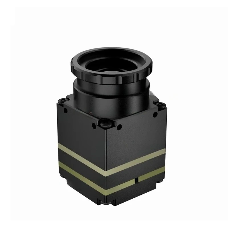 640X512 9MM Lens N6 series Thermal Imager with CVBS Interface Longwave IR 12um MicroThermal Camera Module