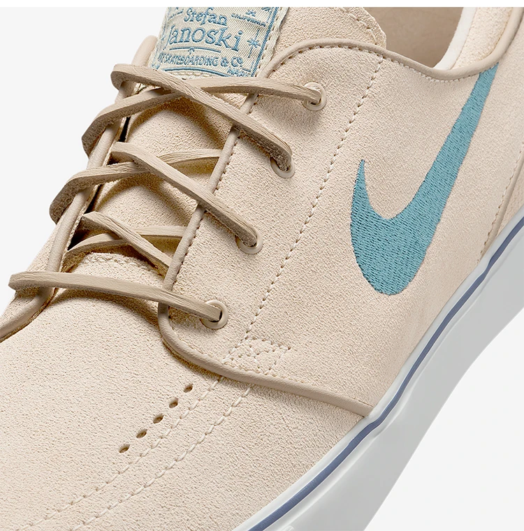 Nike Original SB JANOSKI leichte Low-Top-Boardschuhe mit dünner Sohle für Herren und Damen FD6757-101 – Detail 8
