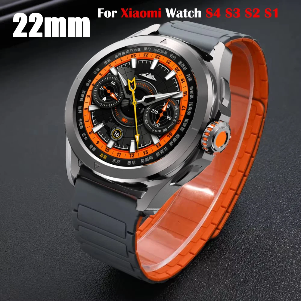 Magnetic Silicone S… - image