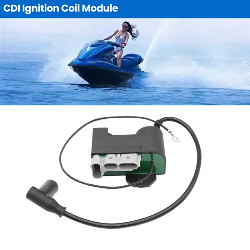 وحدة معايرة ملف الإشعال CDI لـ Ski-Doo R 300F 512060006 515175459 415098300