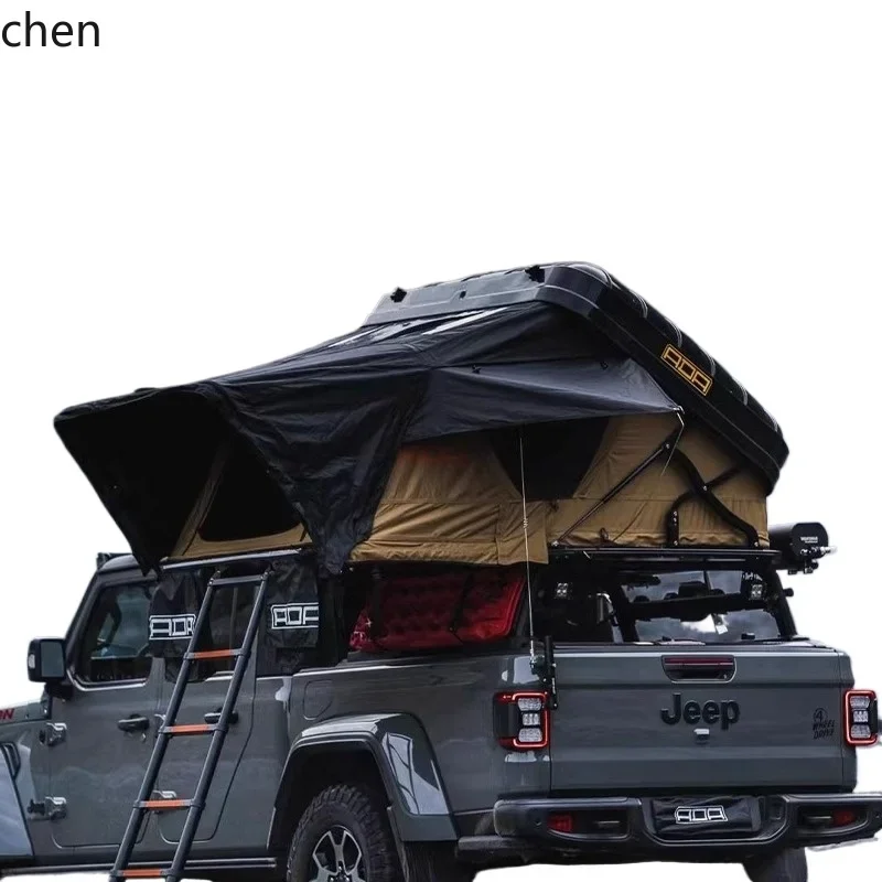roof tent off-road camping outdoor tent roof side canopy universal
