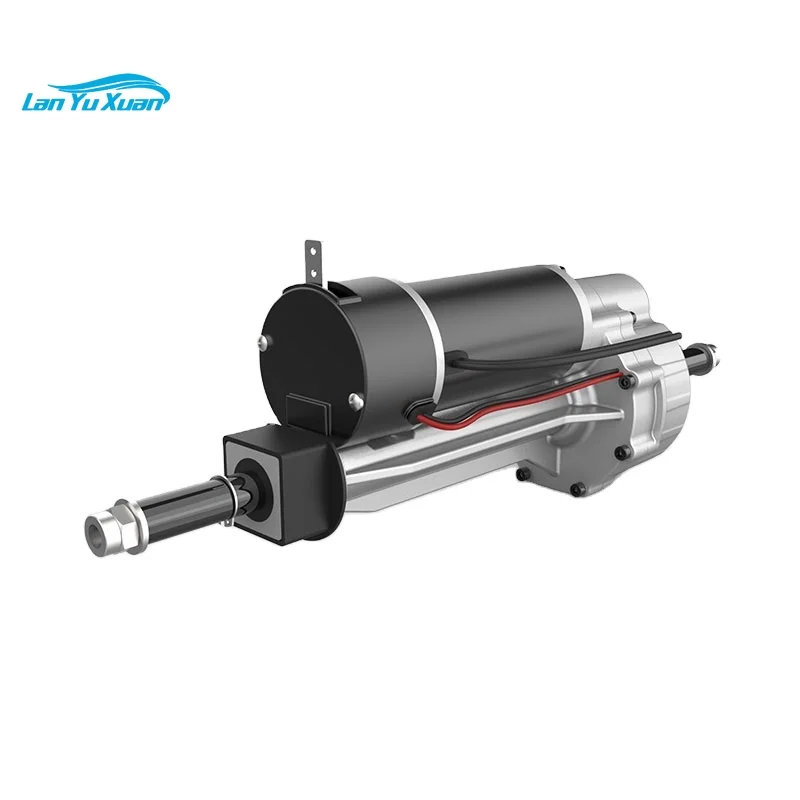 DC 24V 180W 250W 300W Brush Electric Drive Rear Axle with Motor for Electric Mobility Scooters for Electric Vehicles