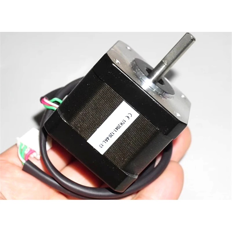 5mm D-axis 2-phase 4-wire universal 42 stepper motor Step angle 1.8 degrees