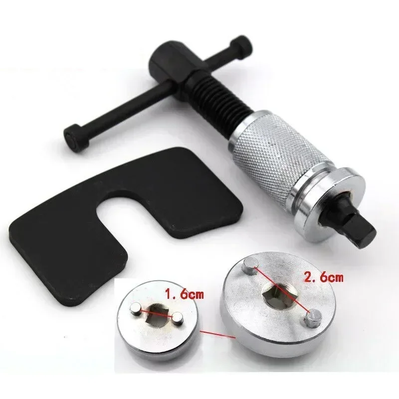 3pcs/set Car Auto Wheel Cylinder Disc Brake Pad Caliper Separator Replacement Piston Rewind Disassemble Repair Hand Tool Kits view 4