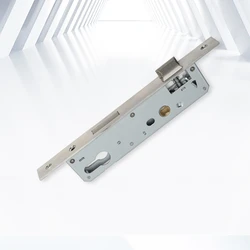 Series Single Point Multi-point Complete Set of Aluminum Alloy Doors Plastic Steel Doors and Windows Lock Body Lock Accessories