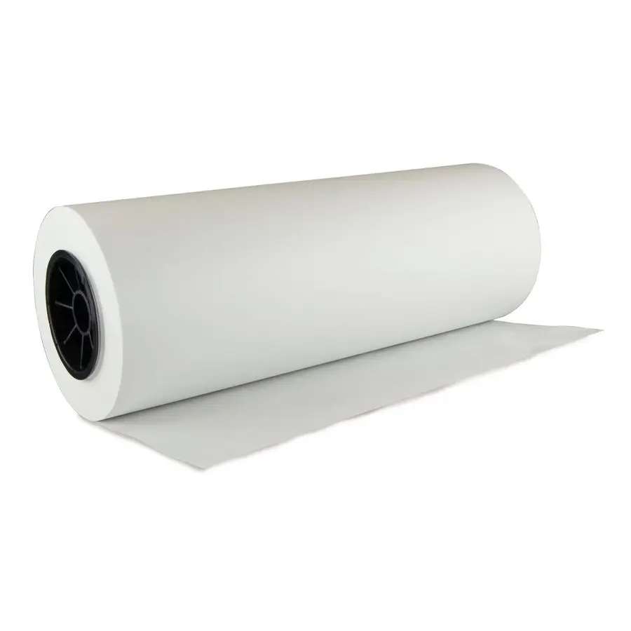 

Products Freezer Paper, Poly Coated, 15 x 450, White