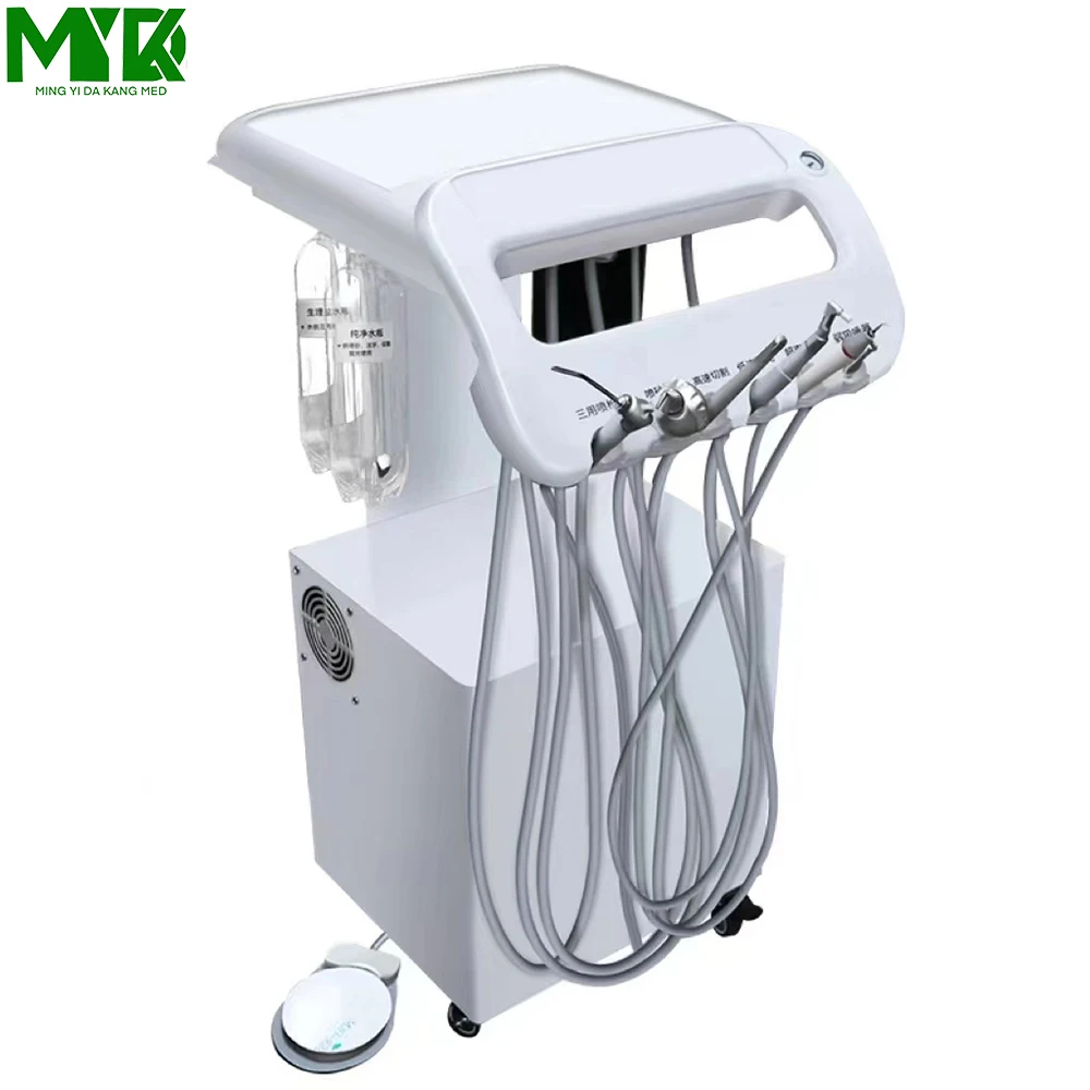 High-End Dental Workbench for Small Animals Veterinary Instrument Workbench