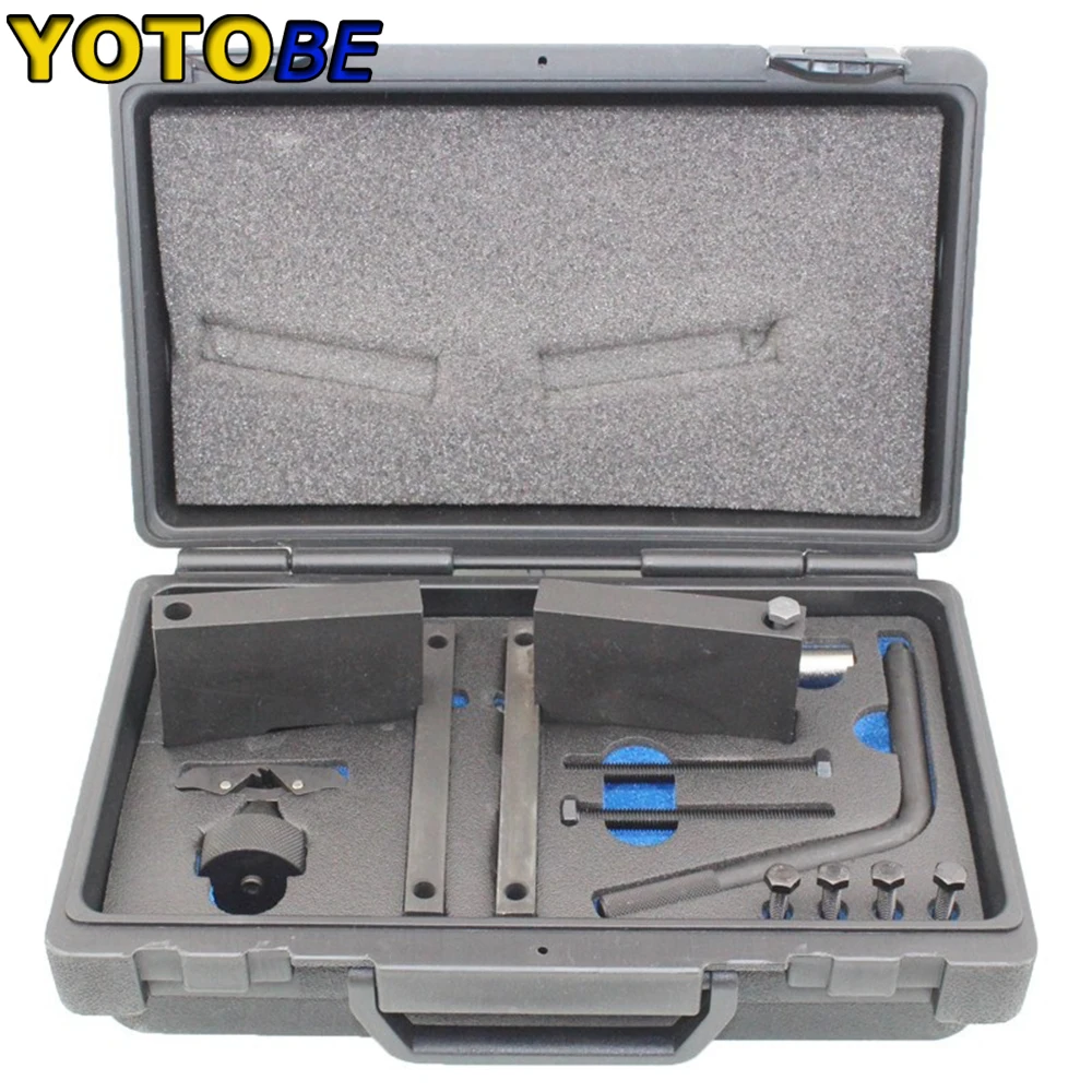 Camshaft Alignment Set Engine Timing Tools Compatible For BMW E90 E91 E92 M3 4.0L V8 S65