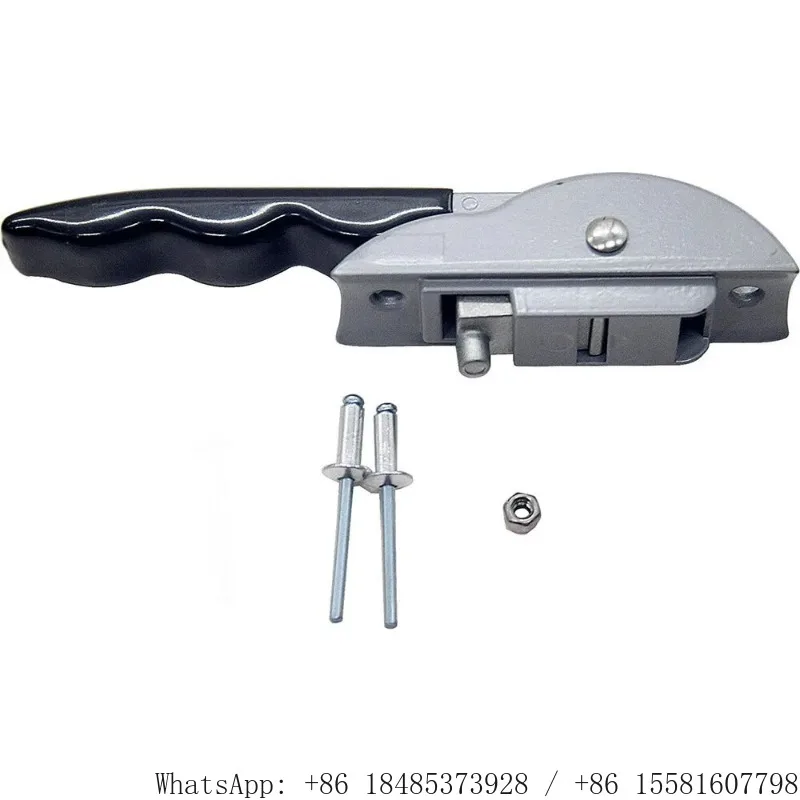830644 RV Awning Grab Handle, Locking Handle Replacement for Dometic A&E 8500 & 9000 Series Caravan Awning