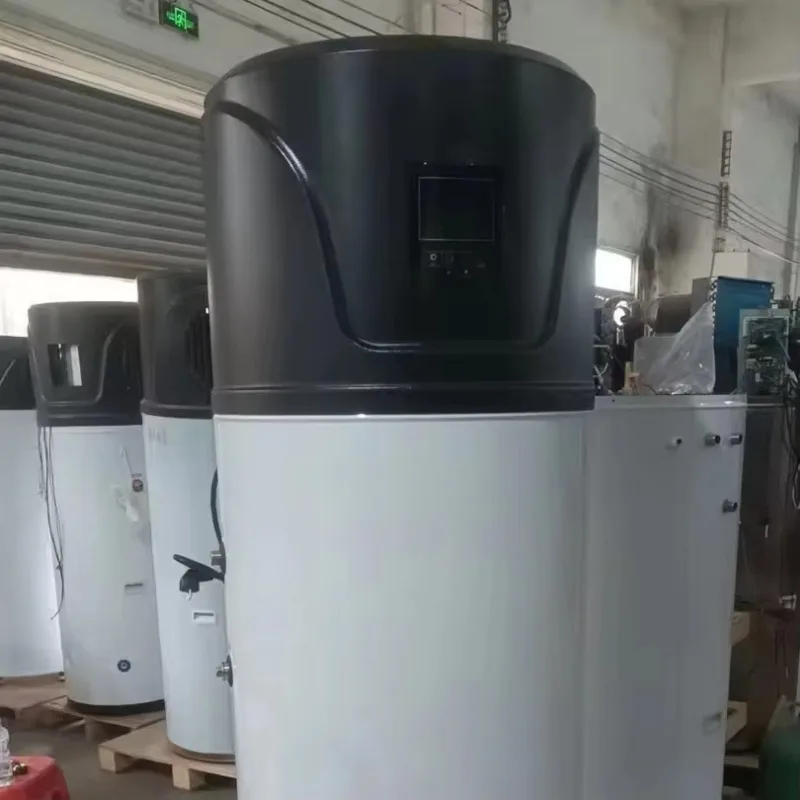 

1.5kw All in One Heat Pump Water Heater 150l 200l 300l with WiFi Control
