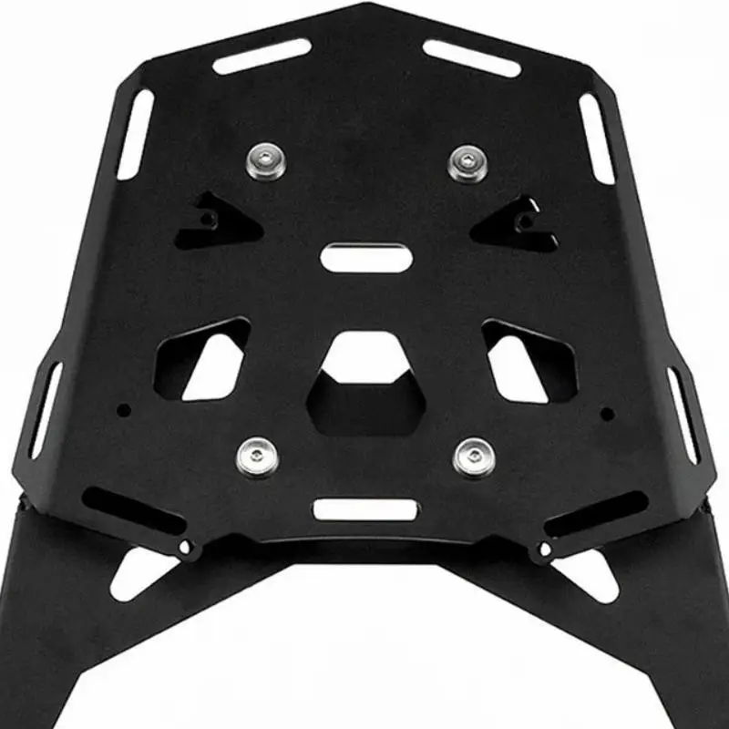 

Motorcycle rear shelf tail luggage rack