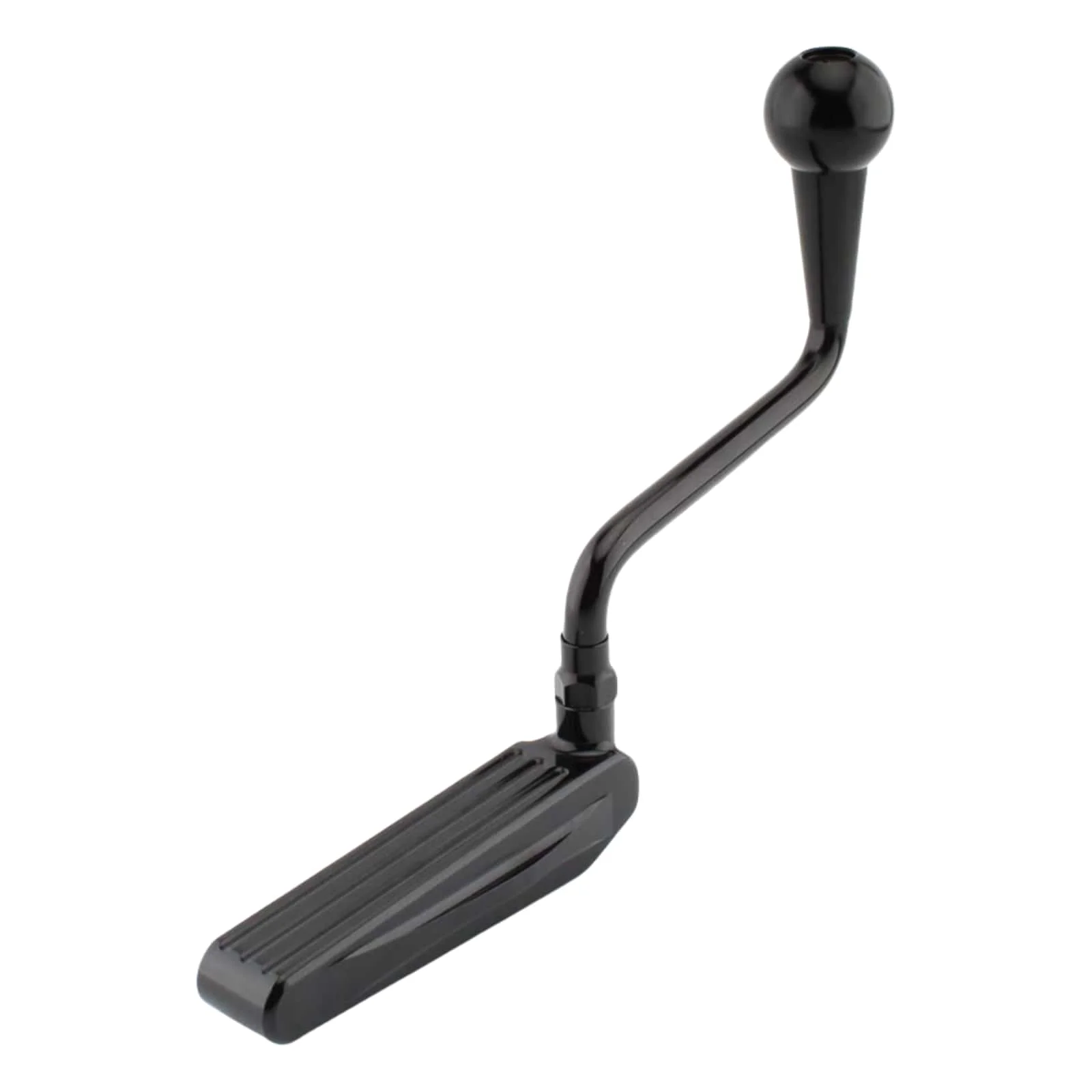Motorcycle Extended Reverse Gear CNC Transmission Lever Black For BMW R18 R18B Classic Transcontinental