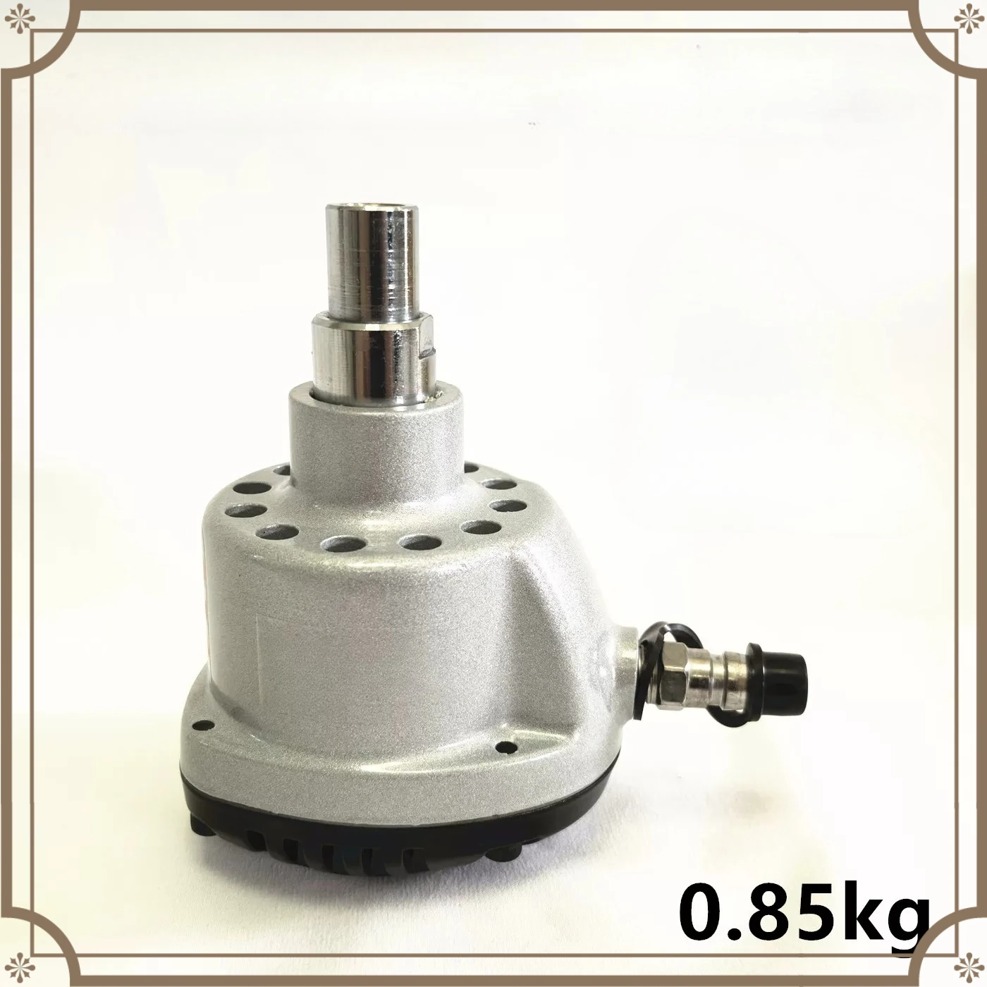 MSN120 Pneumatic Palm Nailer Portable Air Hammer For Loose Round Steel Nails Woodworking Narrow Gap Fixing Pneumatic Nail Gun