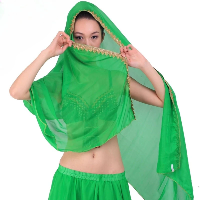 Customized Belly Dance Accessories Hand Thrown Headbands Indian Dance Headbands Stage Performance Accessories