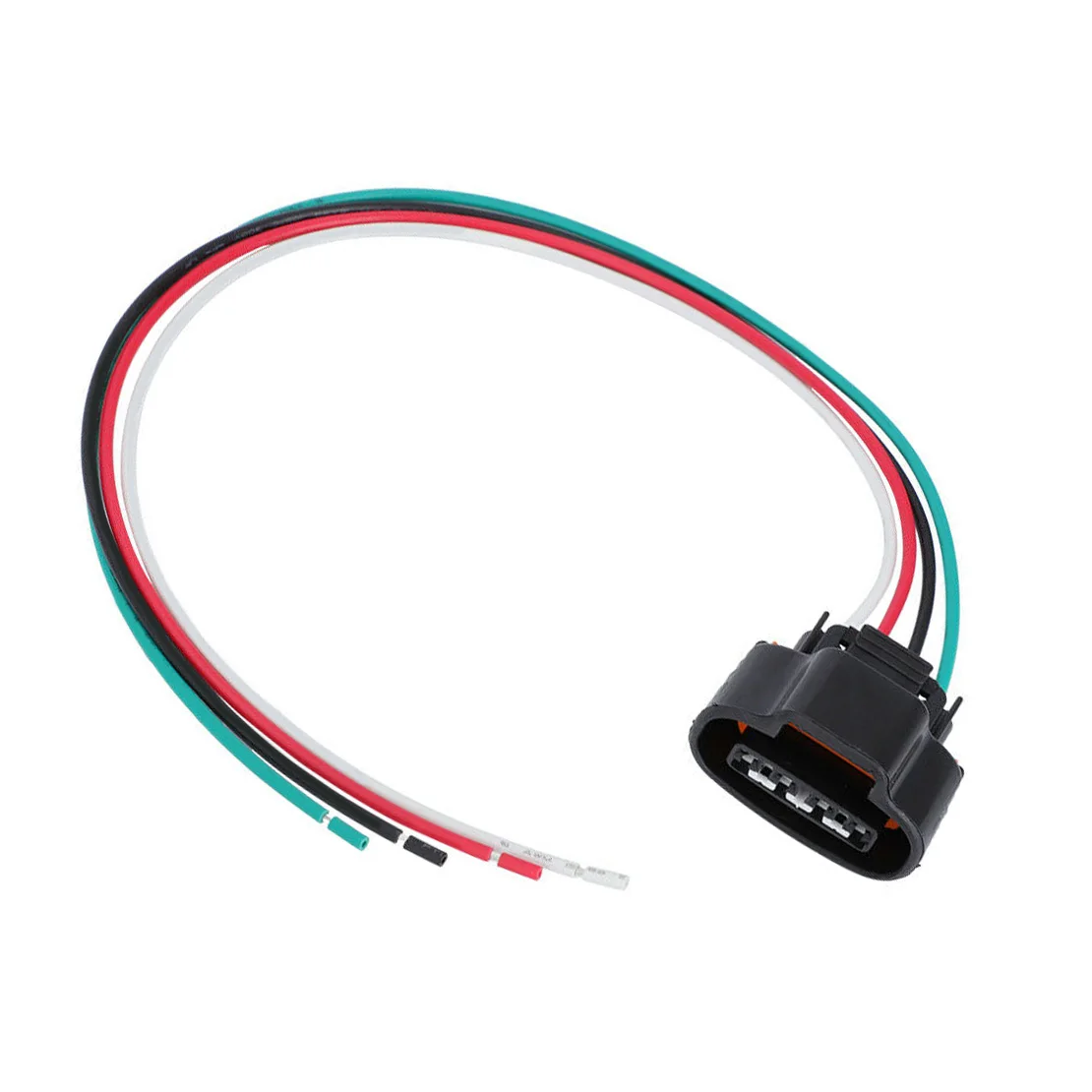 Car Distributor Connector Pigtail Plug Fit for Toyota 4Runner Pickup T100 3.0L V6 3VZ-E 1993 1994 90980-11150