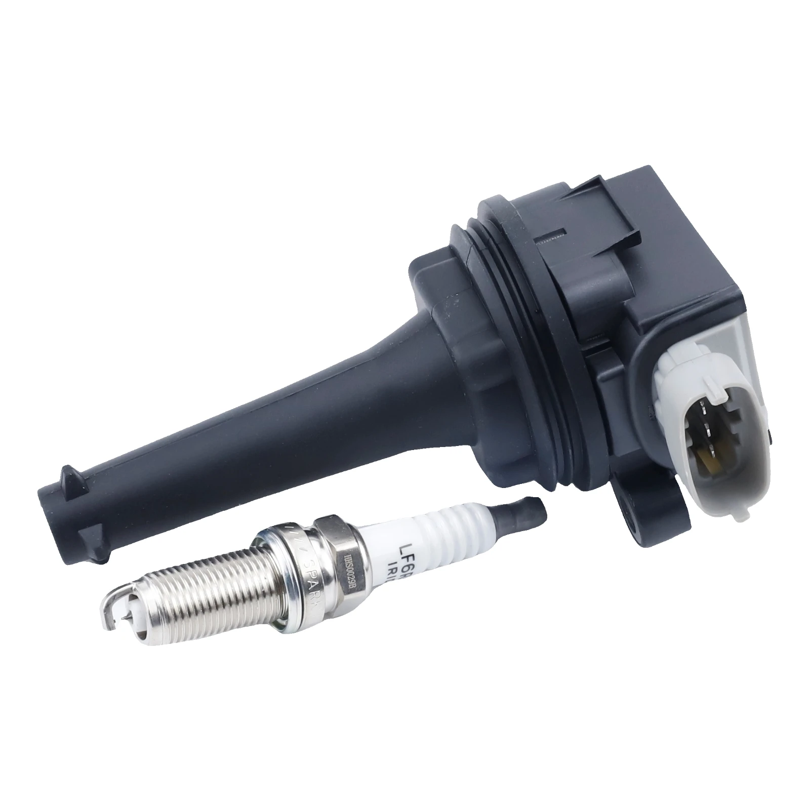 Ignition Coil Spark Plug Kit For VOLVO S40 S60 S80 V40 V50 V60 V70