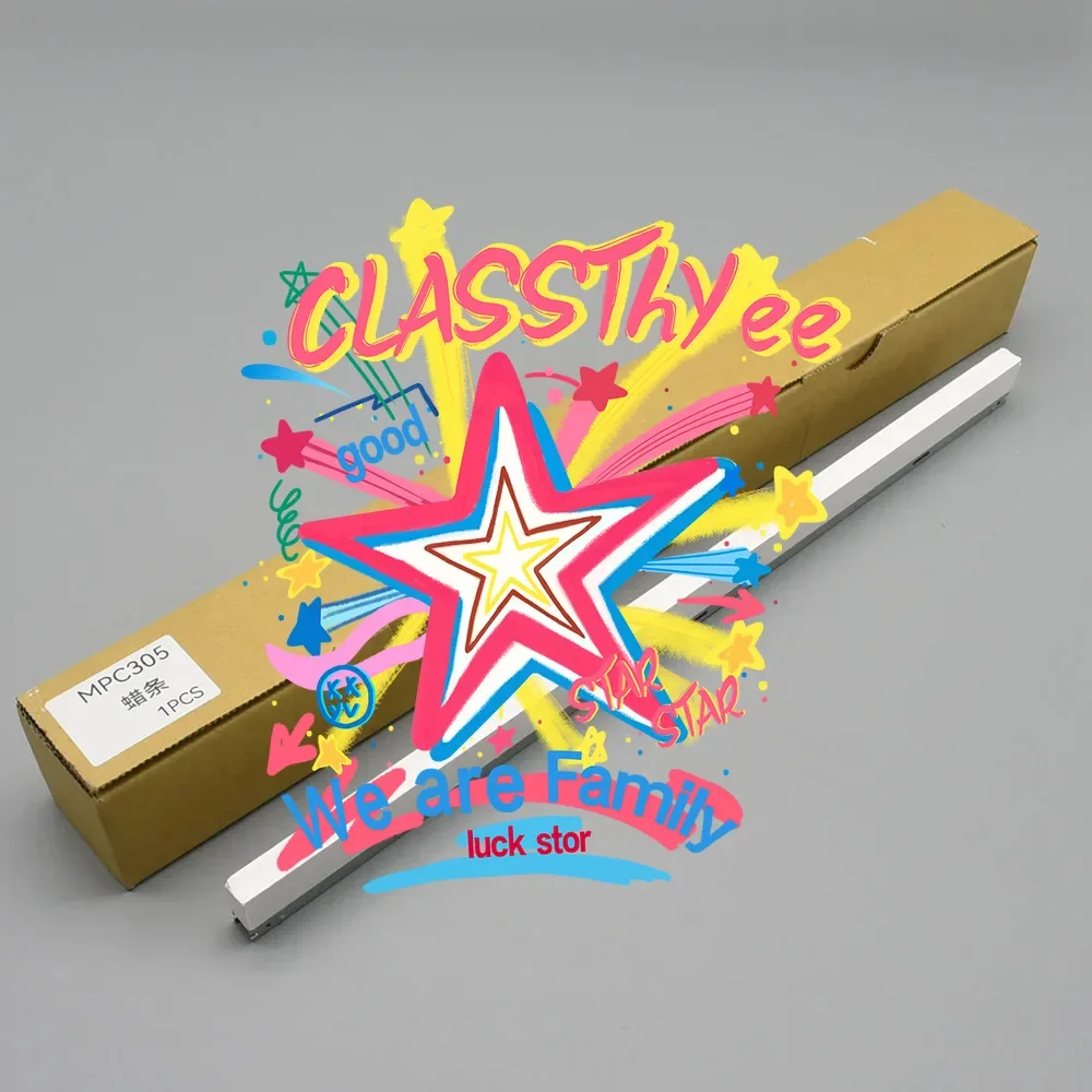 

1PCS MPC305 Black Drum Lubricant Bar High Quality for Ricoh 305SPF C306 MP C307 C406 C305 MPC306 MPC307 MPC406 Copier Spare Part