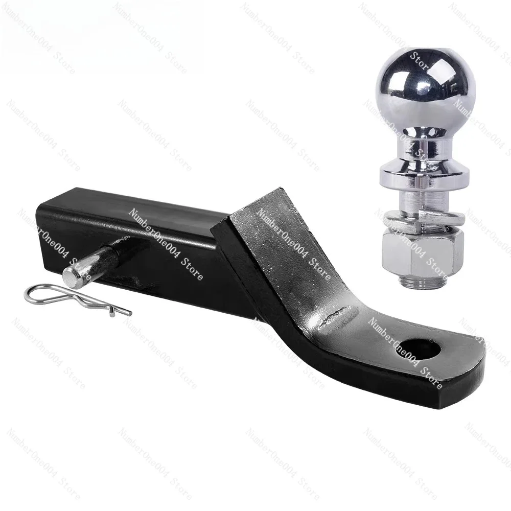 Car Modification Tow Arm Ball Head Arm Modified Tow Hook Rogue Hook Accessories