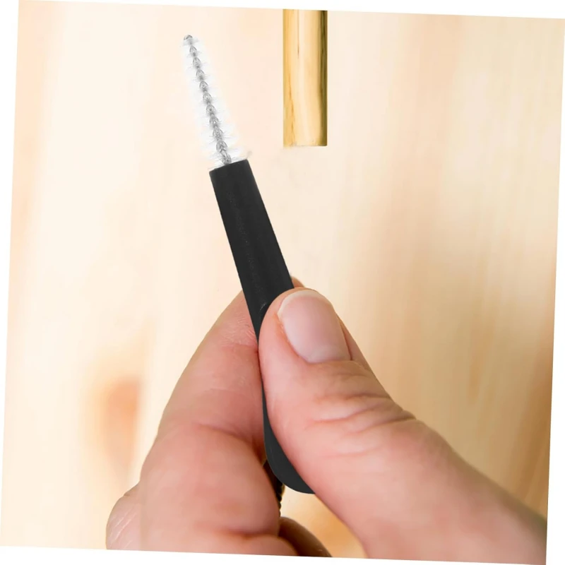 1 Set Flexible Port Stopper Kit, Anti-dust Silicone Caps Plus Cleaning Tool, Daily Protection for Type C Interface Cellphones