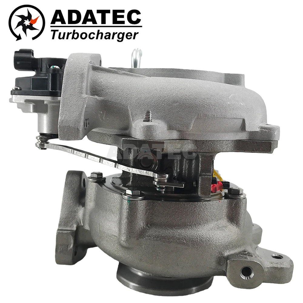 17201-11120 Turbocharger WITH EWG CT16V Turbo 1720111120 Turbine For Toyota Hilux 1GD 2.8T Engine