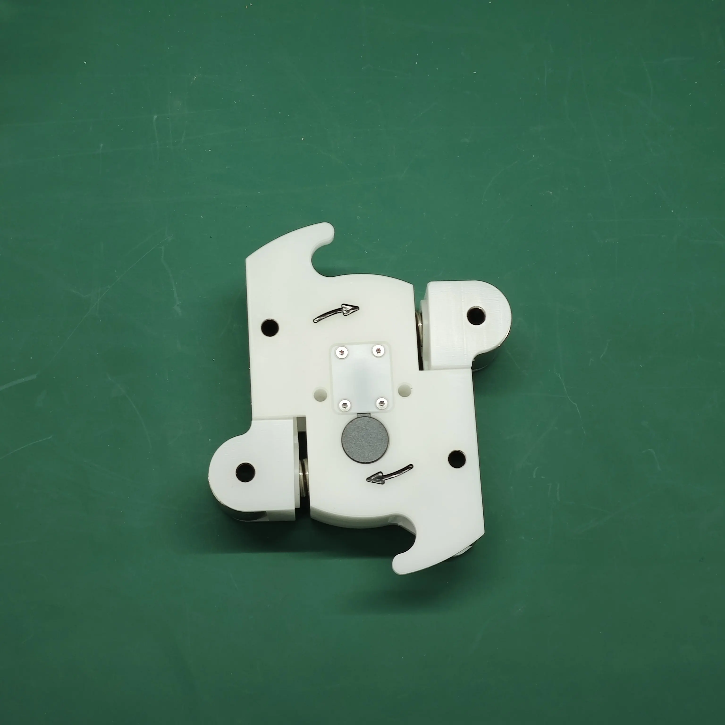 Mini Circulation Device Rotor with Universal Fitting for Liquid Transfer Machine Compact Universal Fitting Circulation Device
