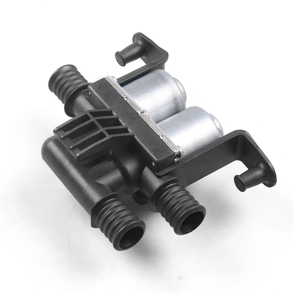 64116906652 Solenoid Katup Kontrol Pemanas untuk BMW 525i 528i 530i E60 E63 E64 E65 E66 M5