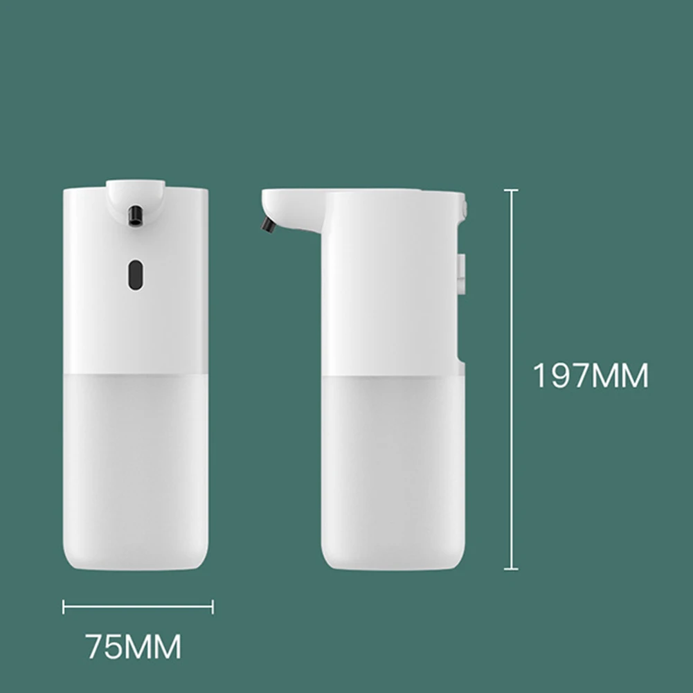 Distribuidor automático Touchless do sabão do sensor, desinfetante esperto da espuma, mão infravermelha