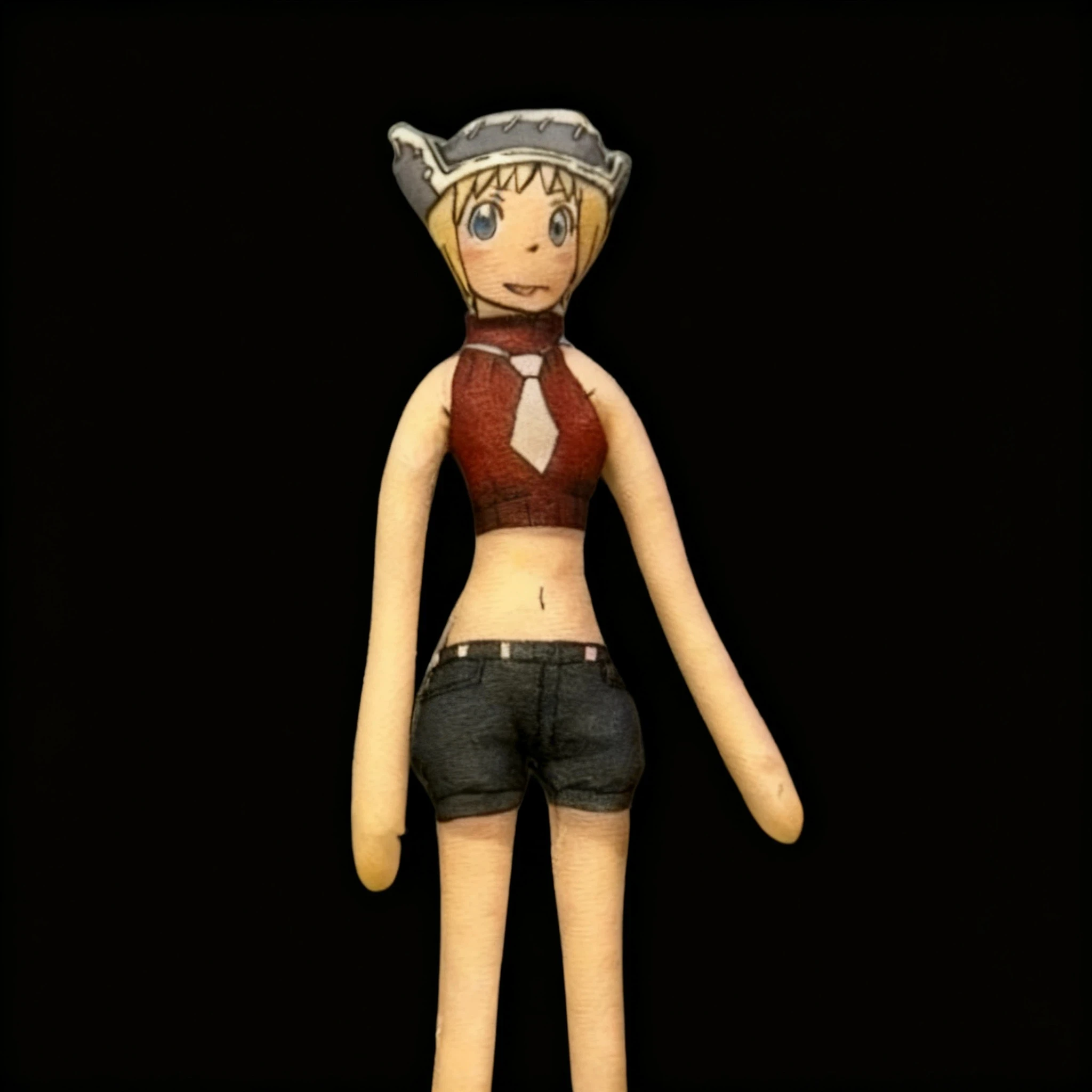 28 سنتيمتر سلك دمية أنيمي الروح الآكل ماكا سلك دمية الماوس دمية جافة مجردة ألعاب من نسيج مخملي الأنشطة المدمج في الهيكل العظمي إرسال أصدقاء عيد الميلاد