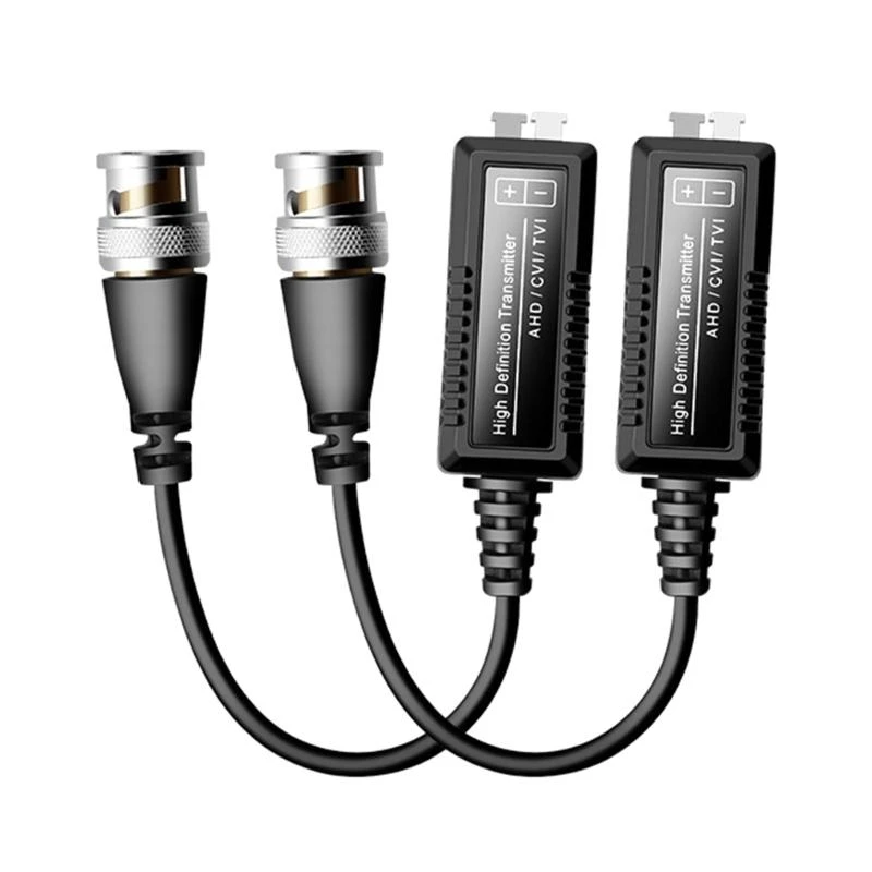 

96GE AHD/CVI/TVI VILLEDS VIDEEDSTATERS для стабильного сигнала в суровой среде