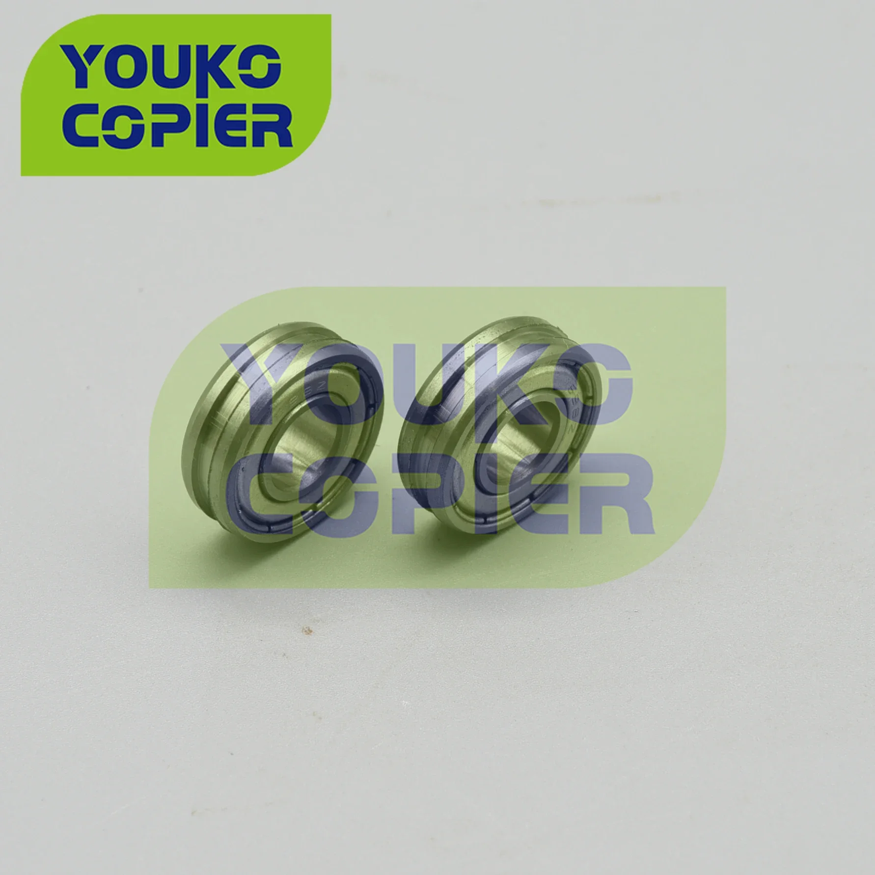 10X AE03-0053 Fuser Pressure Roller Bearing suitable for Ricoh Aficio 2075 MP 7001